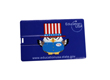   IUSB-US.Ambassy USB Card