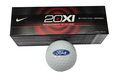   FORD NIKE GOLF BALL