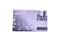   USB Slim card-The one card (Central Retail)