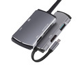 FDH03 - USB-C Hub Adapter-5 in 1 HDMI & SD card